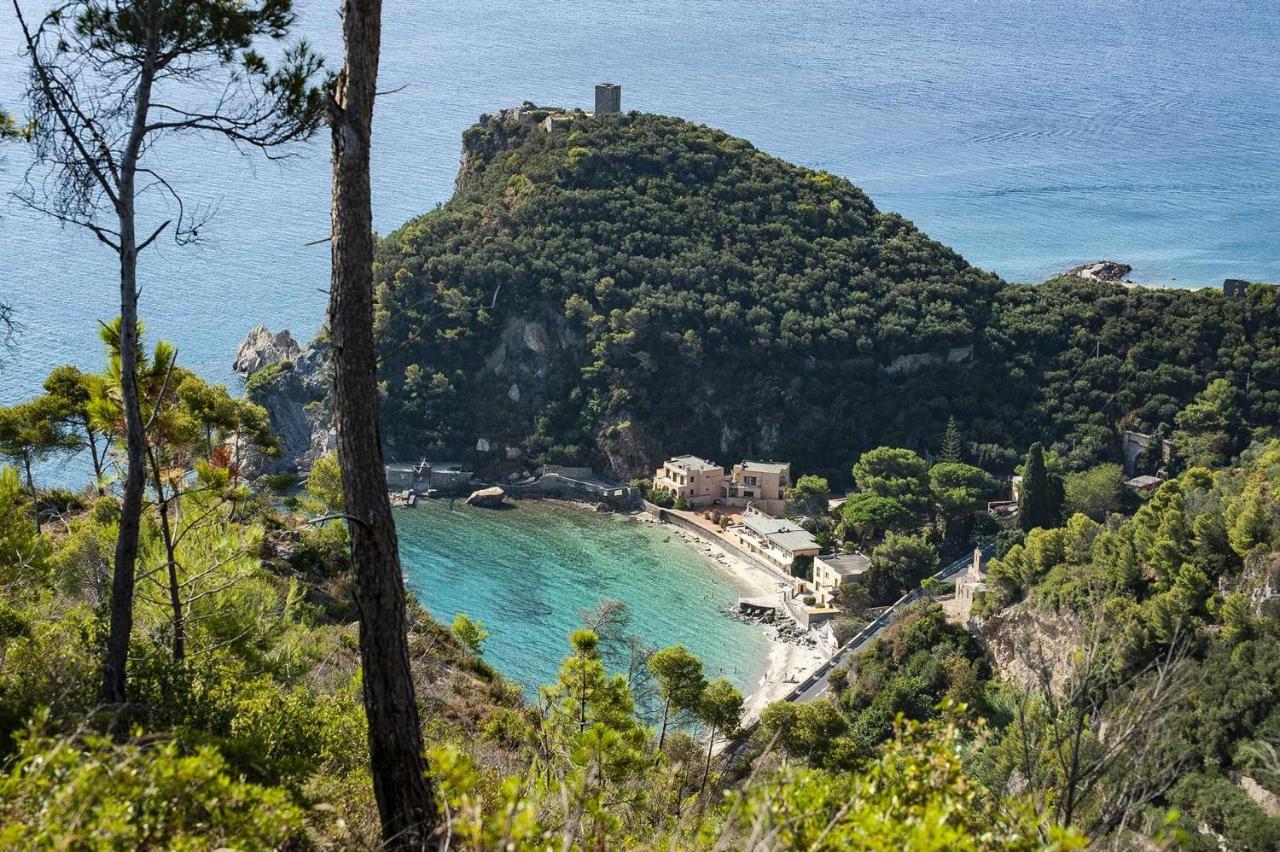 Le Torri Riviera Holiday アルベンガ エクステリア 写真