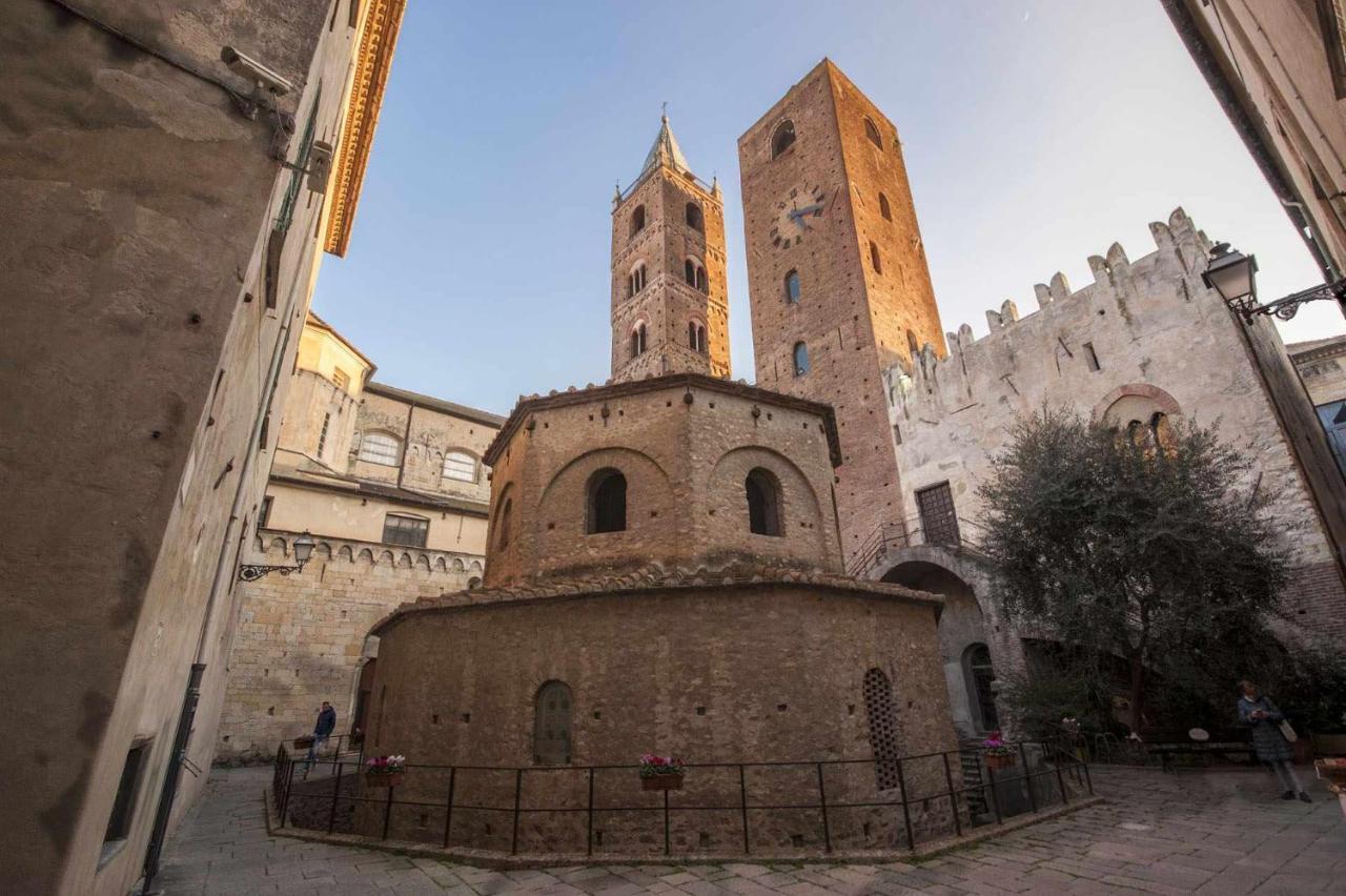 Le Torri Riviera Holiday アルベンガ エクステリア 写真